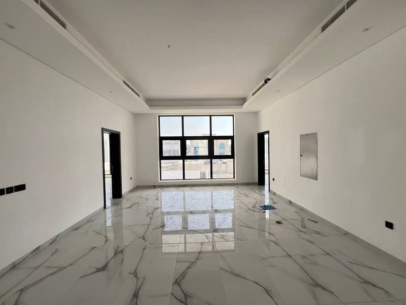 Brand New Villa In Wadi Al Shabak 5 Master Bedroom