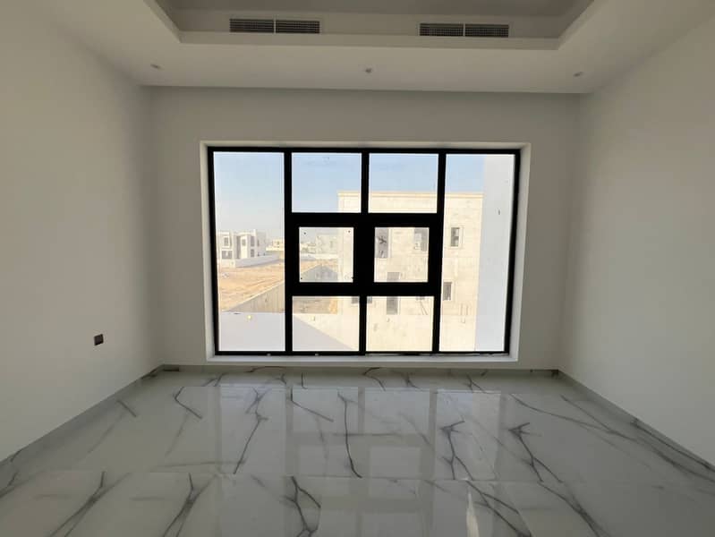 Brand New Villa In Wadi Al Shabak 5 Master Bedroom