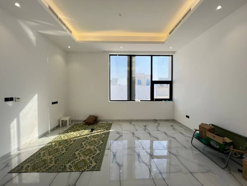 Brand New Villa In Wadi Al Shabak 5 Master Bedroom - Image 8