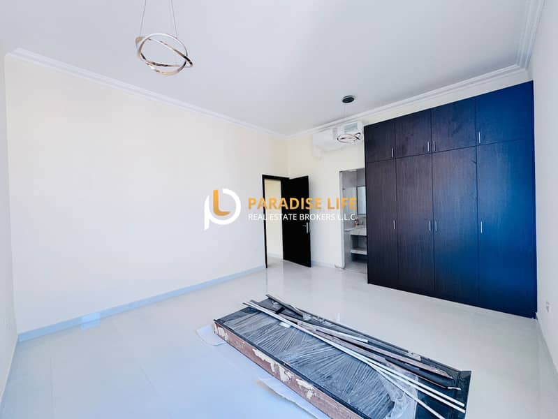 HOT DEAL 4 BEDROOM ALL EN SUITE PLUS MAIDS PVT ENTRANCE COVERD PARKING CLOSED KITCHEN - Image 11