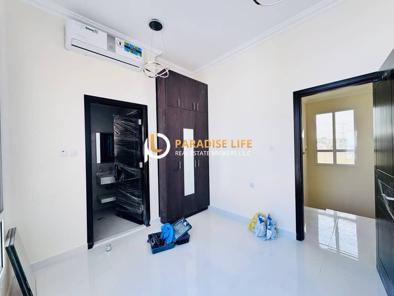 HOT DEAL 4 BEDROOM ALL EN SUITE PLUS MAIDS PVT ENTRANCE COVERD PARKING CLOSED KITCHEN - Image 13