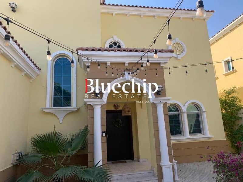 Large Plot | Well Maintained | Near Park