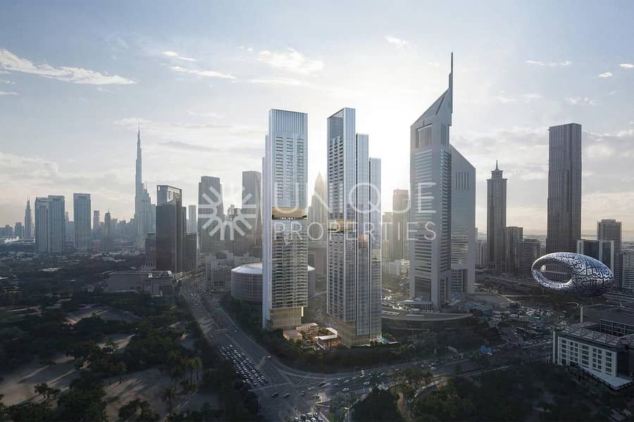 Luxury Living | Prime Location | Spacious Layout