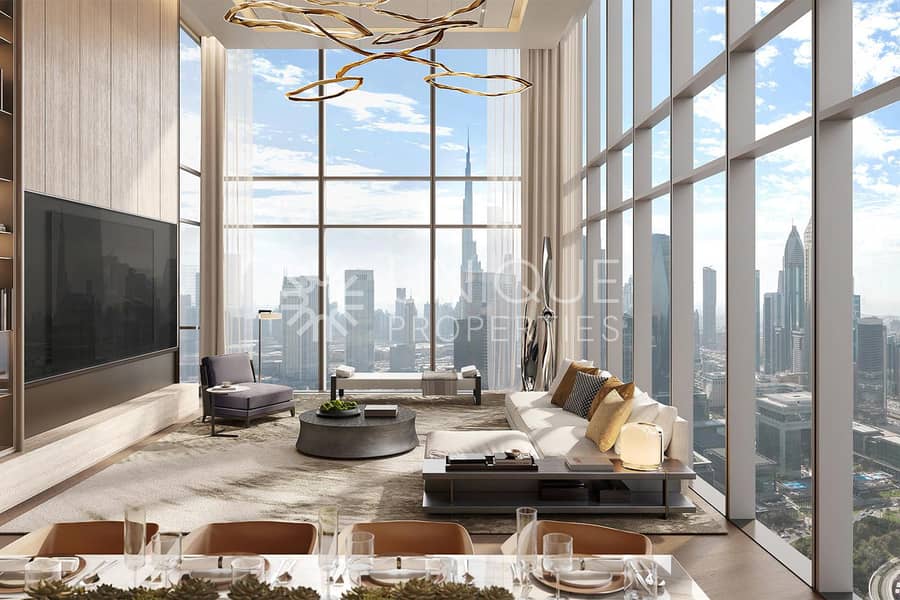 Luxury Living | Prime Location | Spacious Layout