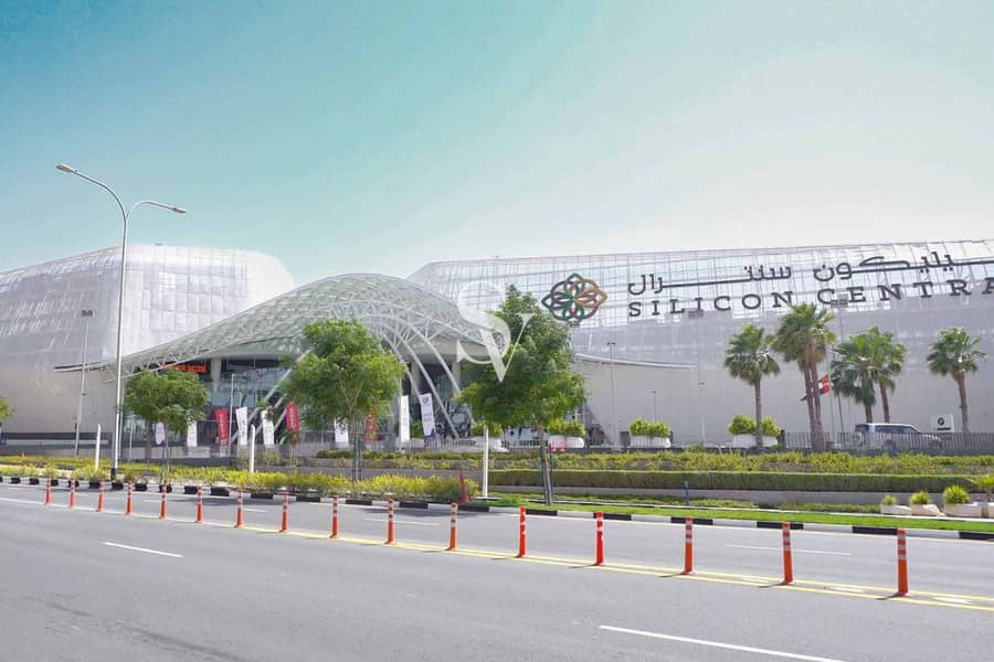 Modern Spacious Corner 1 BR | Handover Mar 2026