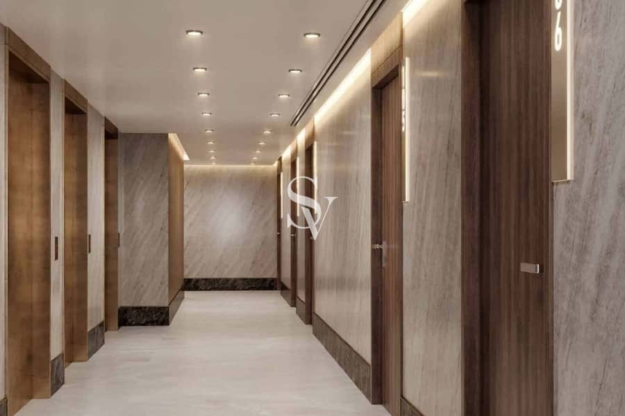 Modern Spacious Corner 1 BR | Handover Mar 2026 - Image 7