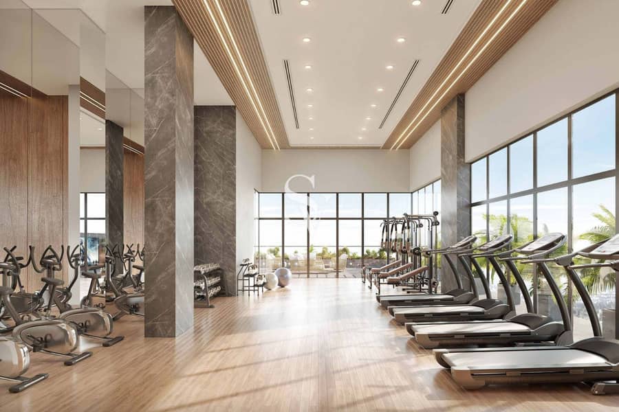 Modern Spacious Corner 1 BR | Handover Mar 2026 - Image 8