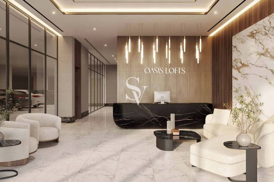 Modern Spacious Corner 1 BR | Handover Mar 2026 - Image 11