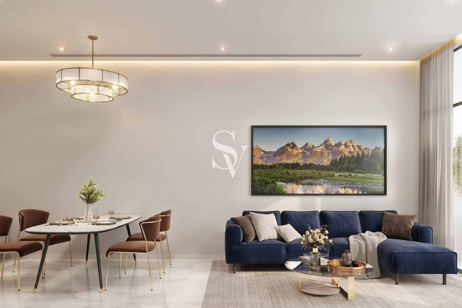 Modern Spacious Corner 1 BR | Handover Mar 2026 - Image 14