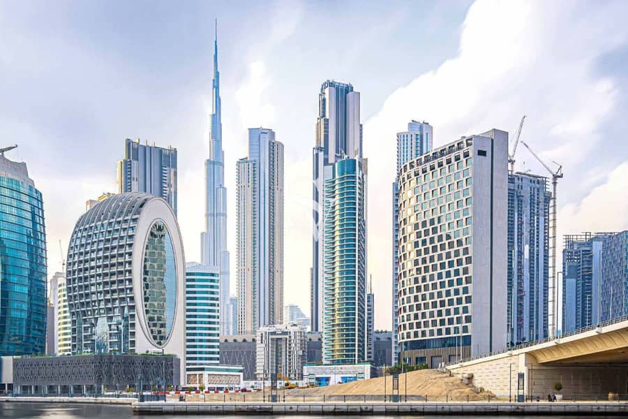 Modern Spacious Corner 1 BR | Handover Mar 2026 - Image 15