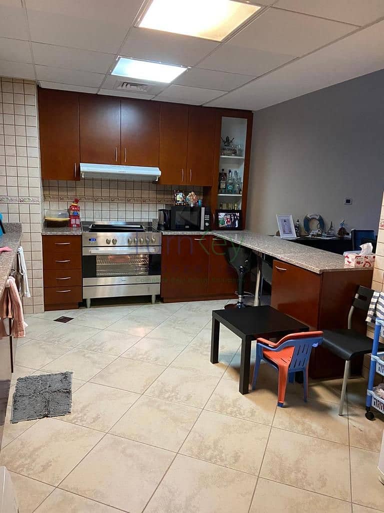 ground floor | spacious layout | gated community