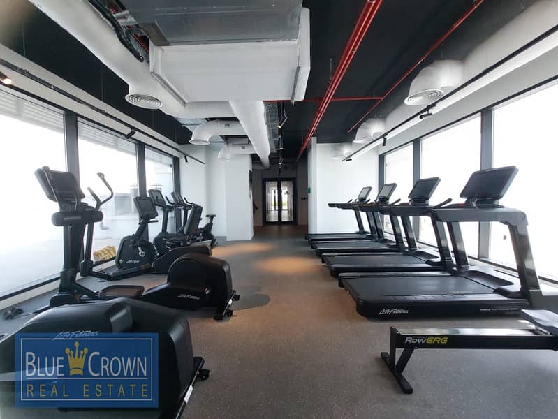 Decent Apartment 2BHK With Kitchen Appliances || Modern Amenities only 137k - Image 7