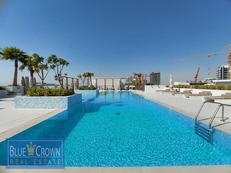 Decent Apartment 2BHK With Kitchen Appliances || Modern Amenities only 137k - Image 17