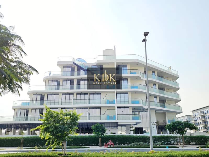 Studio + private pool | Handover Next Month | Below OP