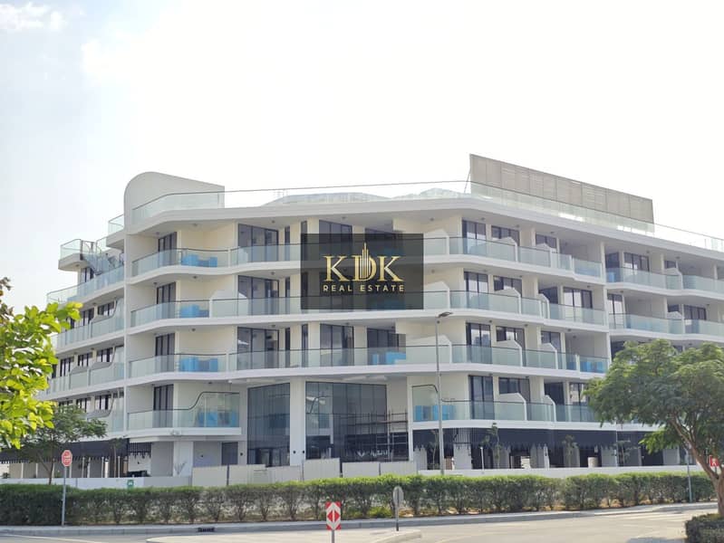 Studio + private pool | Handover Next Month | Below OP