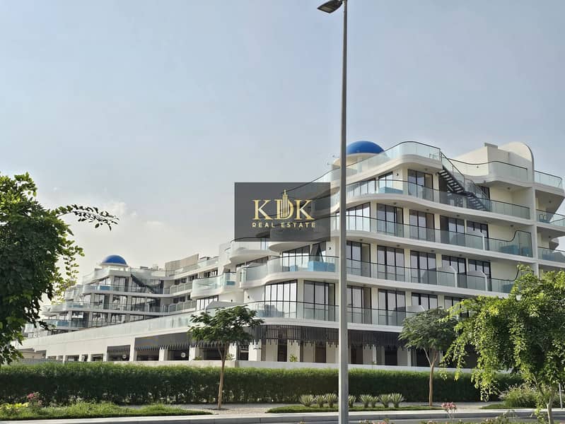 Studio + private pool | Handover Next Month | Below OP - Image 8