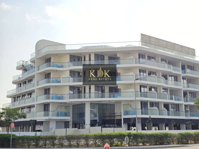 Studio + private pool | Handover Next Month | Below OP - Image 9