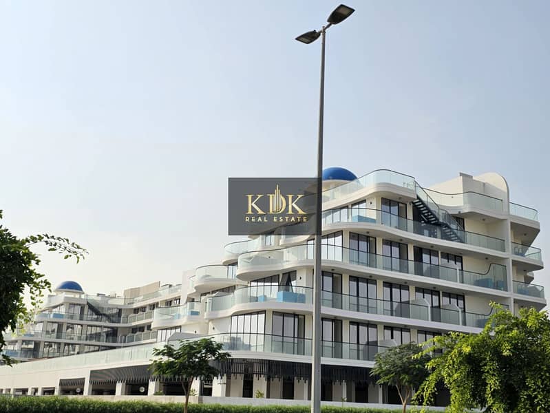 Studio + private pool | Handover Next Month | Below OP - Image 10