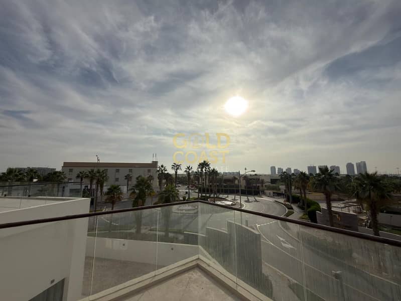 Luxury 5BR Villa with Maid & Gaming Room | 7 Baths | Park Residency 1 | DAMAC Hills 1 - Image 12