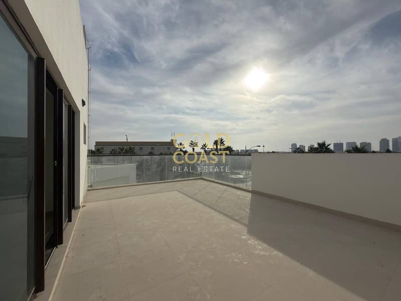 Luxury 5BR Villa with Maid & Gaming Room | 7 Baths | Park Residency 1 | DAMAC Hills 1