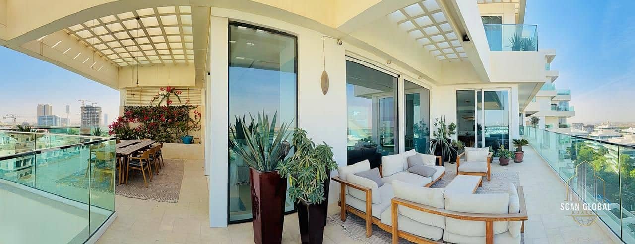 Luxury Large 3BR Suite + Maid Expansive Layout | Seventh Heaven - Image 15