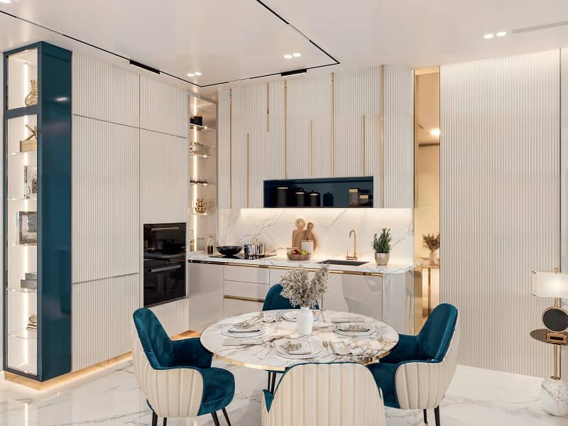 Oasiz 1 by Danube | 2BR | Off-Plan Sale