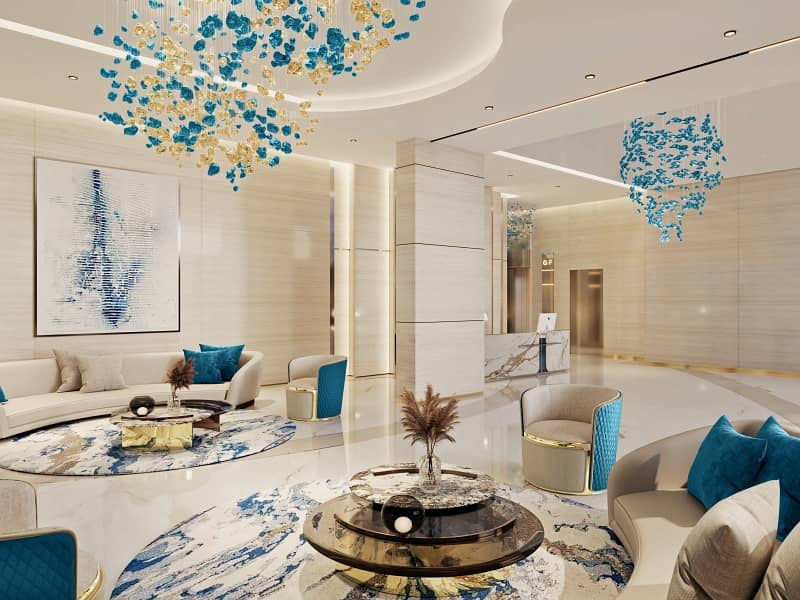 Oasiz 1 by Danube | 2BR | Off-Plan Sale