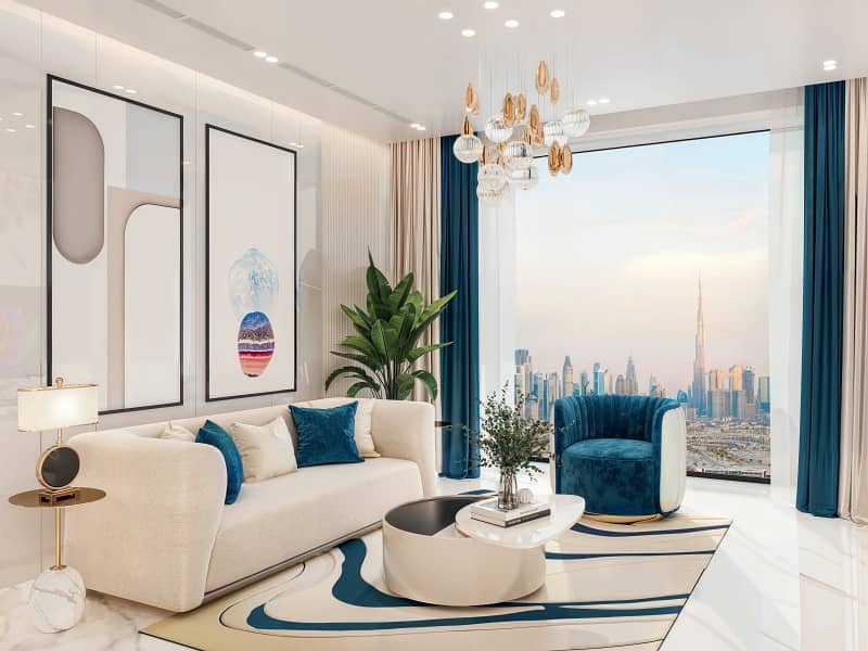 Oasiz 1 by Danube | 2BR | Off-Plan Sale - Image 8