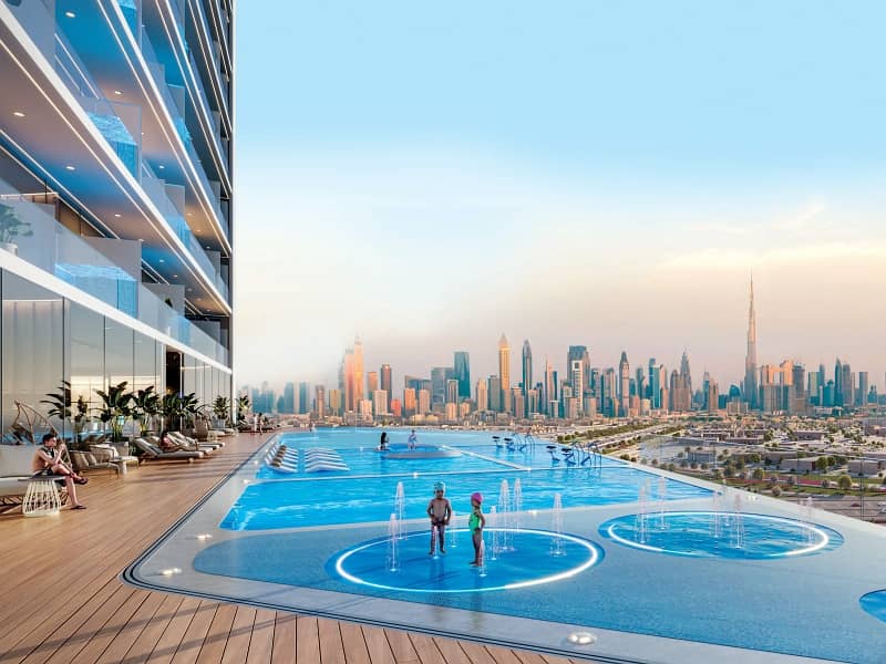 Oasiz 1 by Danube | 2BR | Off-Plan Sale - Image 10