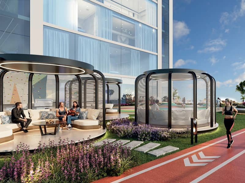 Oasiz 1 by Danube | 2BR | Off-Plan Sale - Image 12