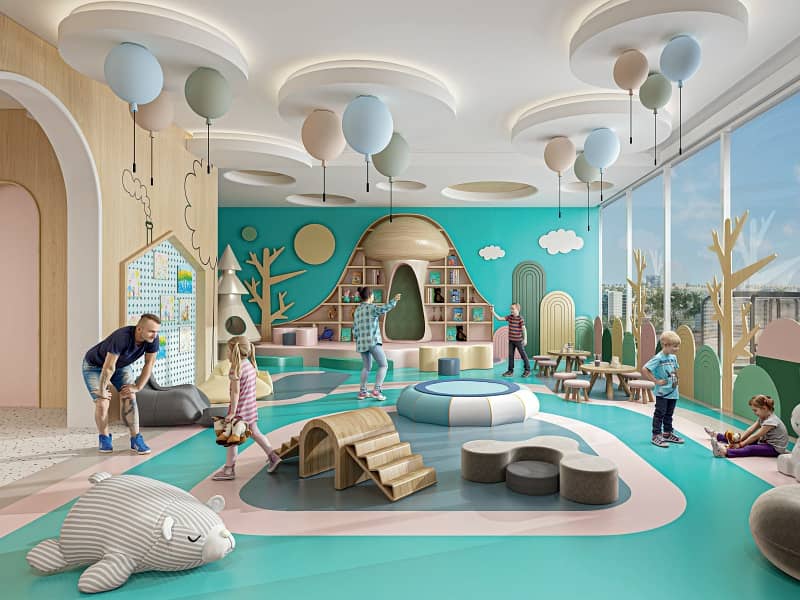 Oasiz 1 by Danube | 2BR | Off-Plan Sale - Image 13