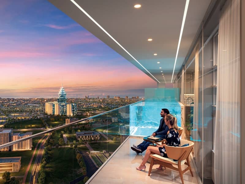 Oasiz 1 by Danube | 2BR | Off-Plan Sale - Image 14