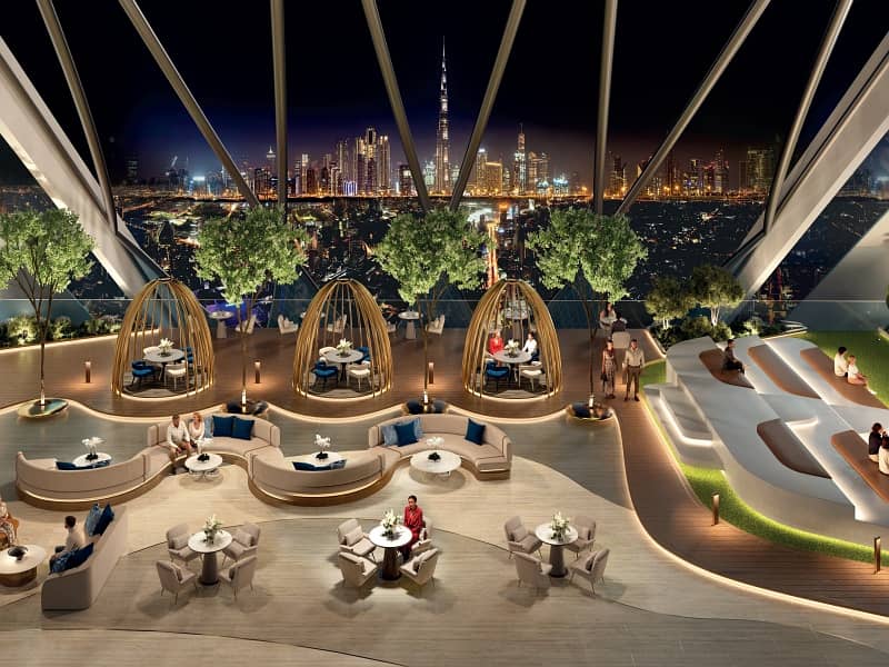 Oasiz 1 by Danube | 2BR | Off-Plan Sale - Image 15