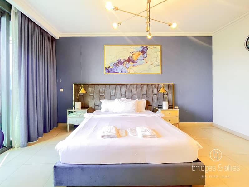 FULL BURJ KHALIFA VIEW | VACANT | SPACIOUS UNIT - Image 10