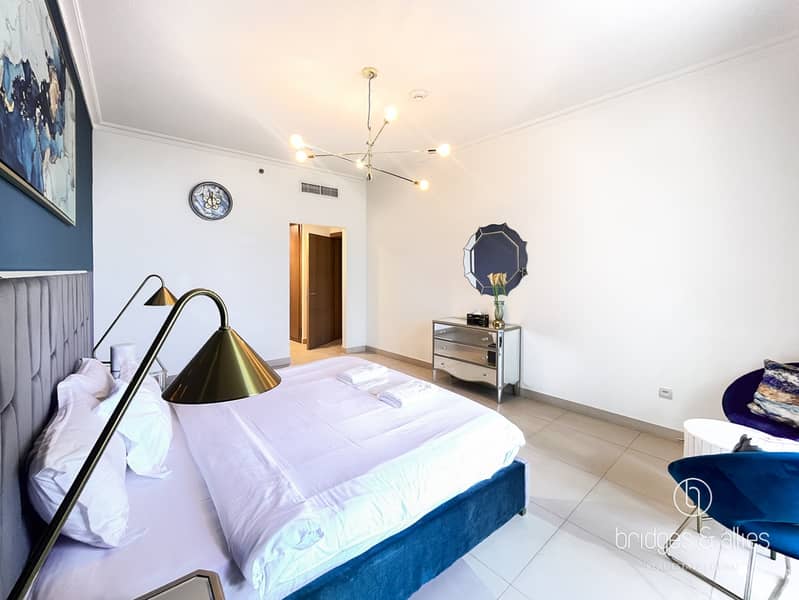 FULL BURJ KHALIFA VIEW | VACANT | SPACIOUS UNIT - Image 16