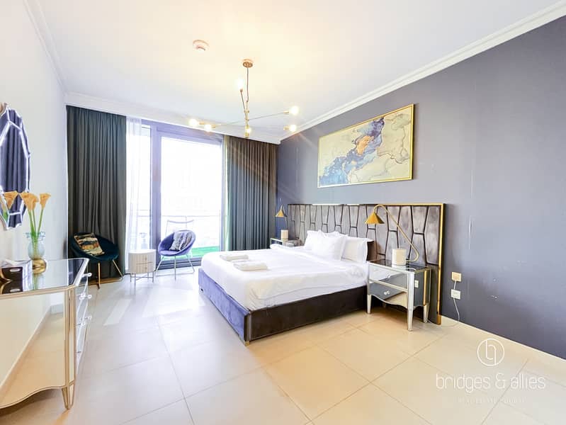 FULL BURJ KHALIFA VIEW | VACANT | SPACIOUS UNIT - Image 17