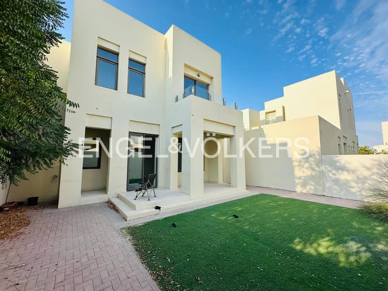 Type A | Corner Unit | Steps from Park and Pool