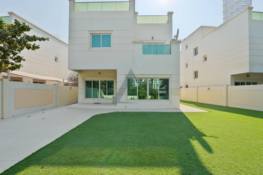 VACANT 4BR WITH MAID ROOM READY TO MOVE IN