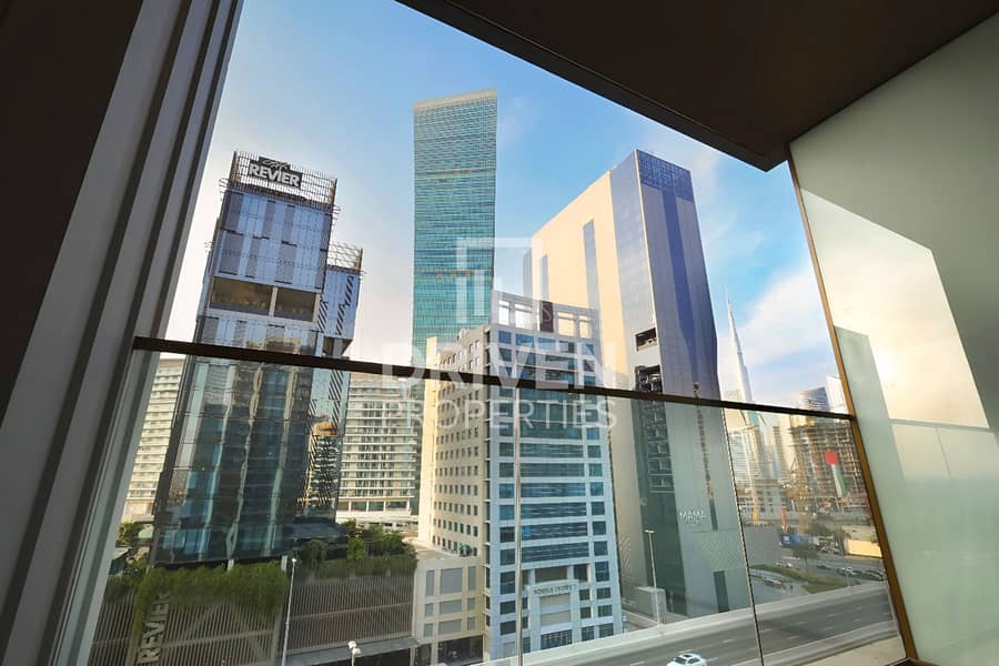 Brand New | Great Amenities | Burj Khalifa View - Image 14