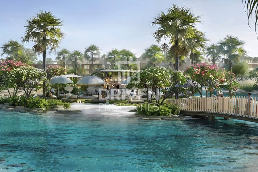 Luxury Mansion | Lagoon Views | Exclusive