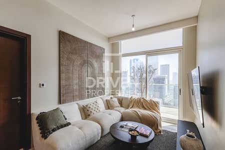 2 Schlafzimmer Wohnung zum zum Verkauf in Business Bay, Dubai - Wohnung in Business Bay，Vera Residences, 2 schlafzimmer, 1650000 AED - 13683564