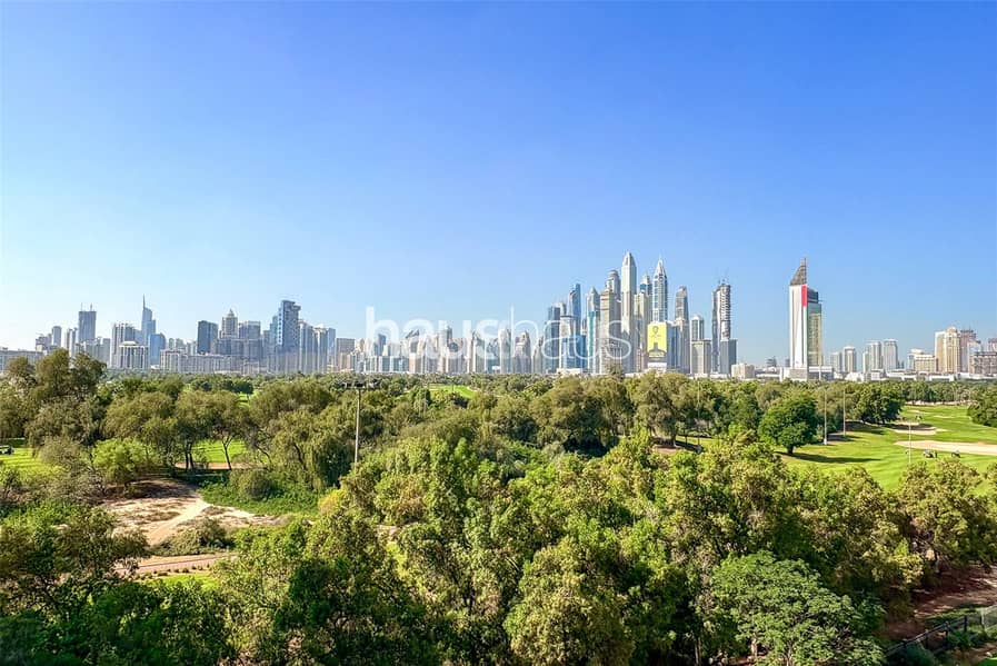 Exclusive | Full Golf View | 2 Bedroom