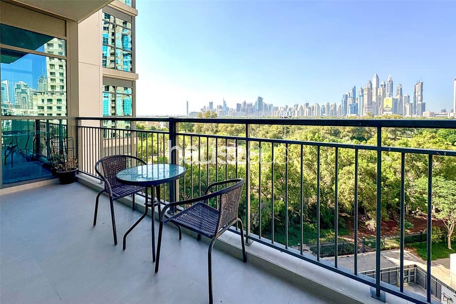 Exclusive | Full Golf View | 2 Bedroom