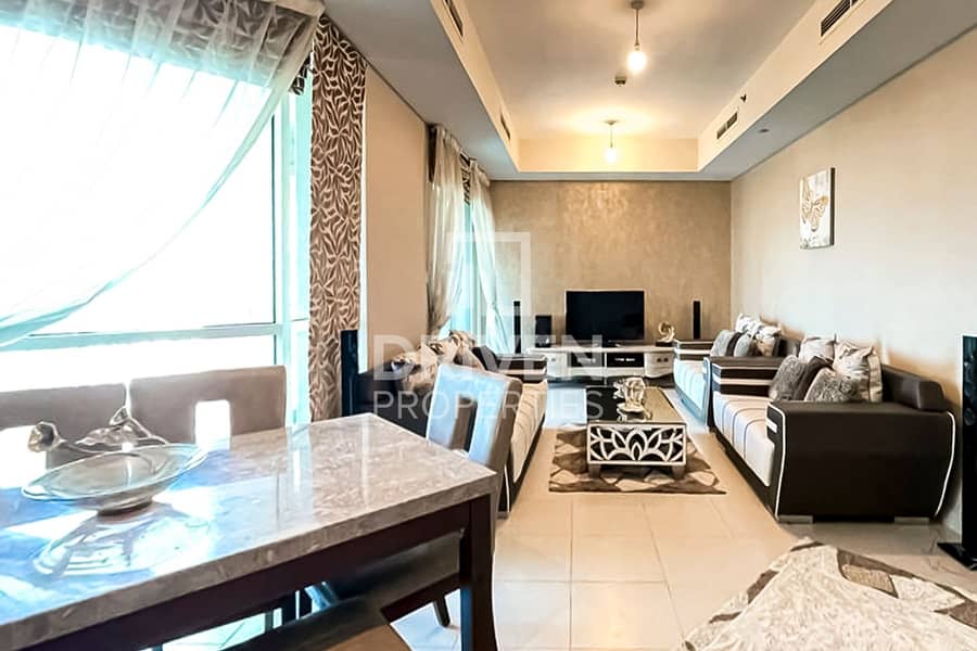 Furnished | Full Lake View | Ready to Move In