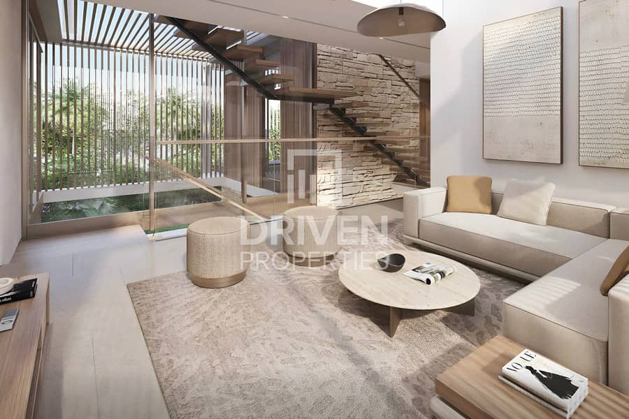 Luxury Mansion | Lagoon Views | Exclusive