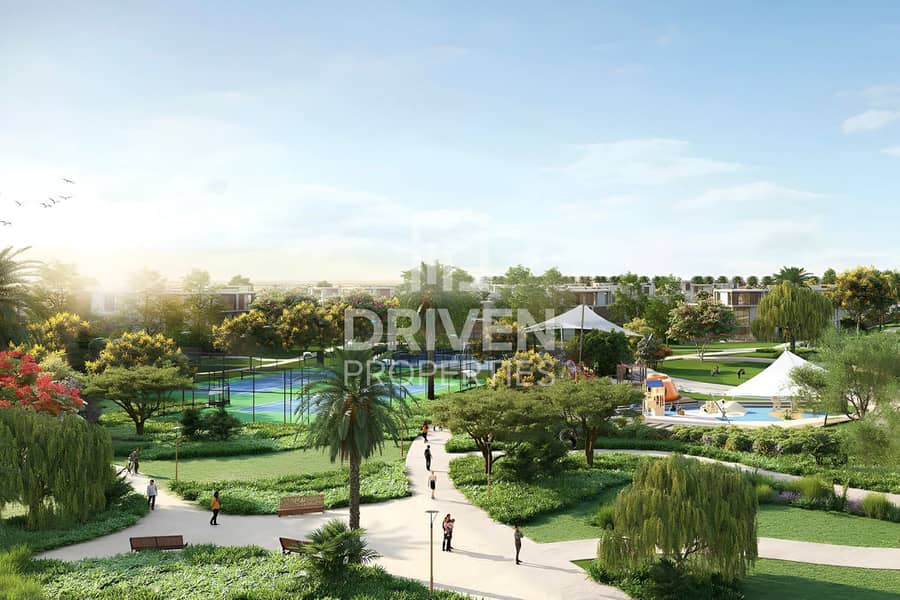 Luxury Mansion | Lagoon Views | Exclusive - Image 9