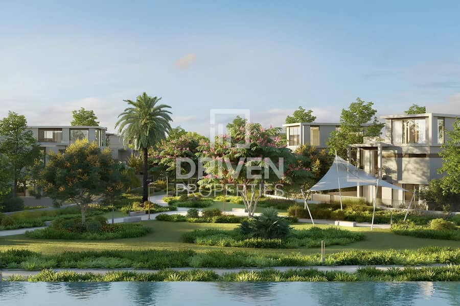 Luxury Mansion | Lagoon Views | Exclusive - Image 10