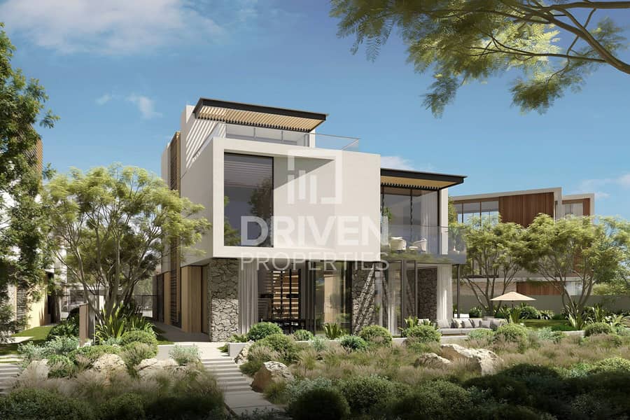 Luxury Mansion | Lagoon Views | Exclusive - Image 13