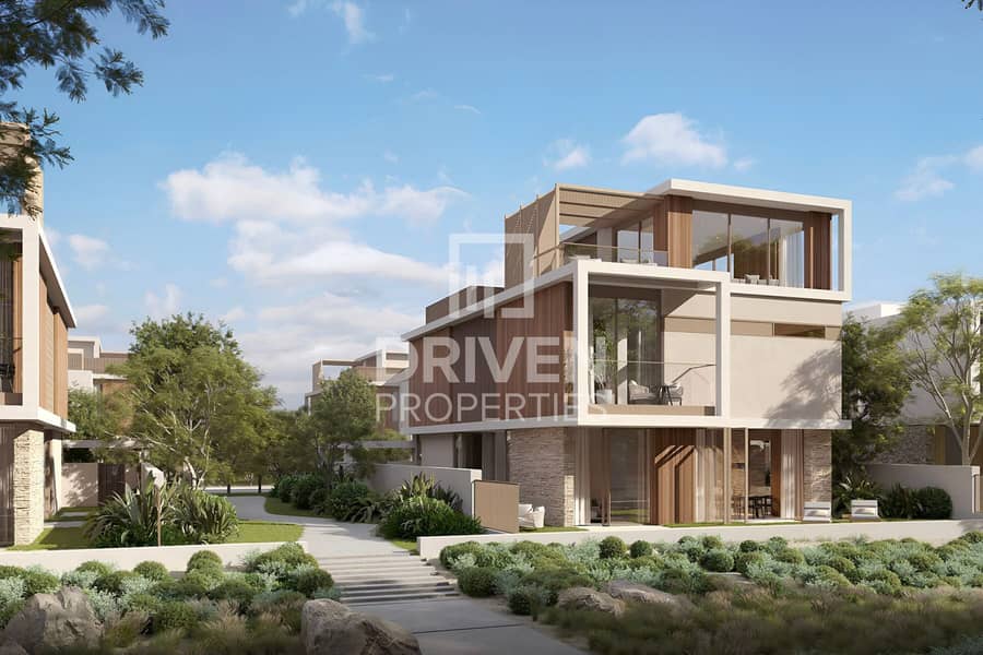 Luxury Mansion | Lagoon Views | Exclusive - Image 16