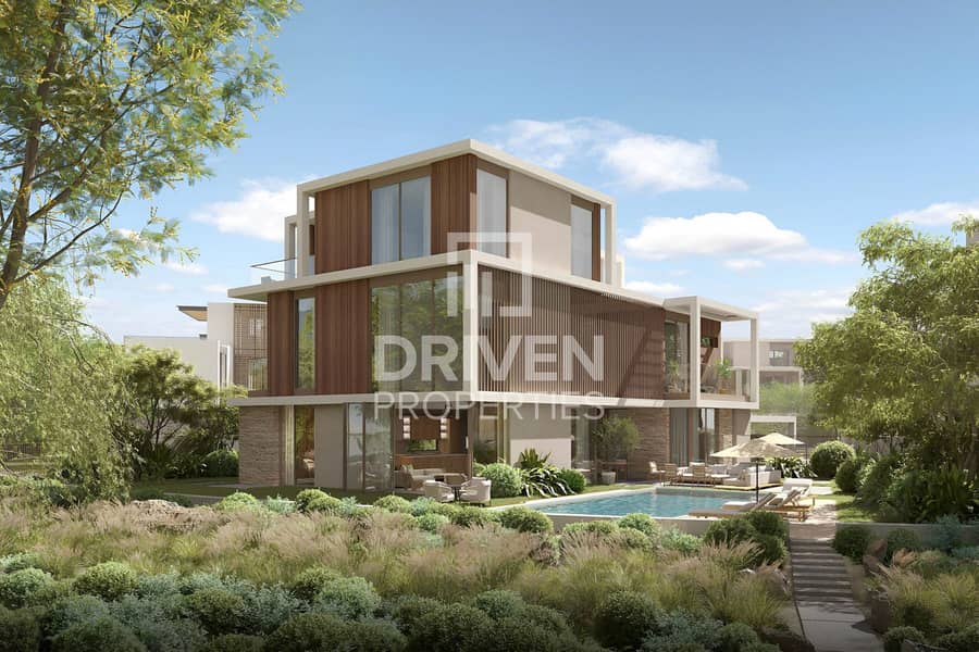 Luxury Mansion | Lagoon Views | Exclusive - Image 18